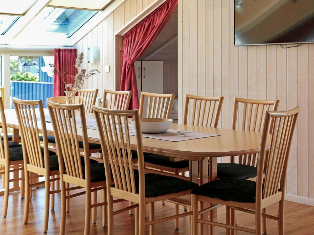 12 Person Holiday Home In Otterndorf Oda fotoğraf