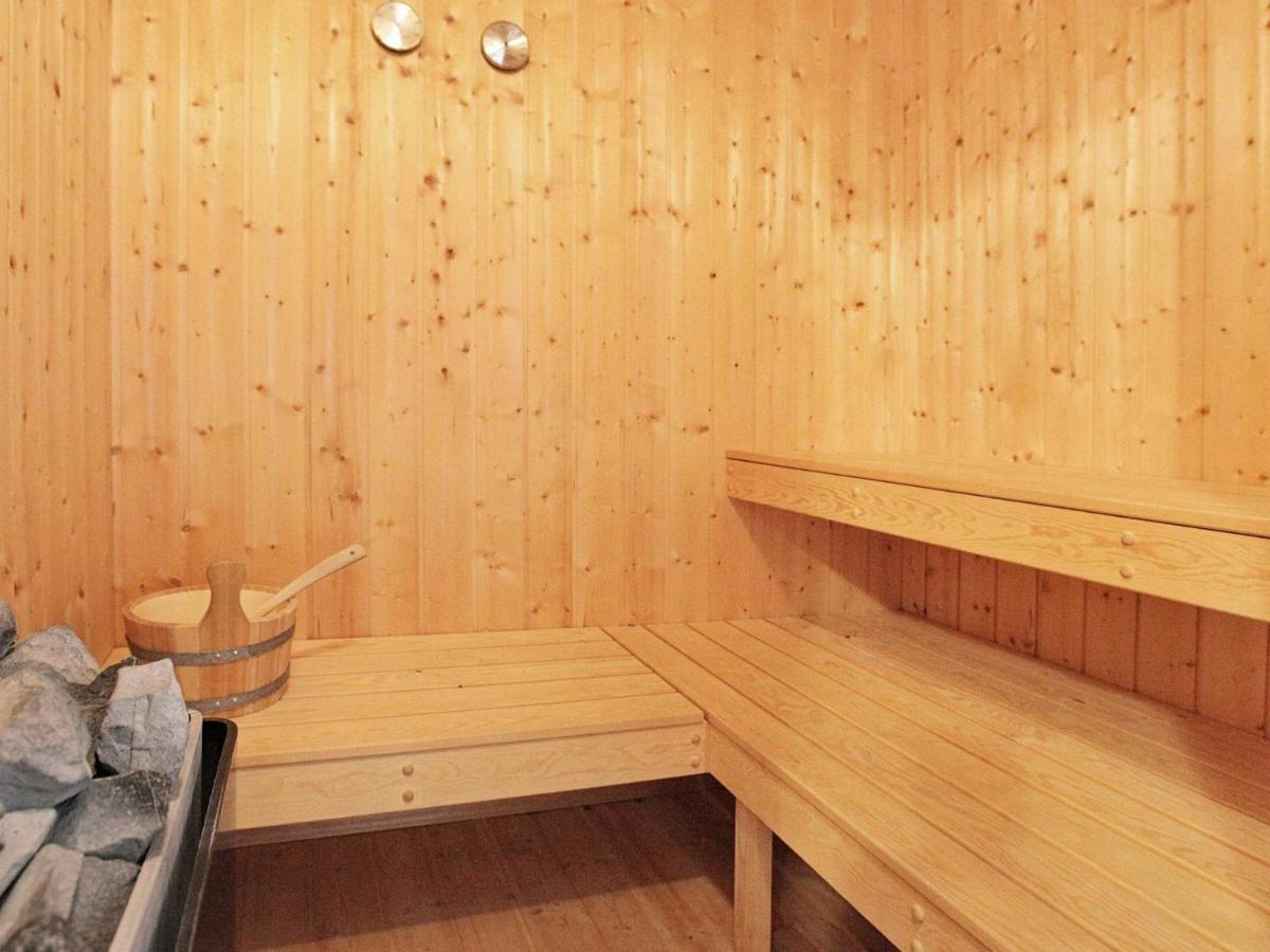 12 Person Holiday Home In Otterndorf Dış mekan fotoğraf