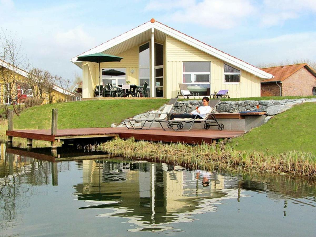 12 Person Holiday Home In Otterndorf Dış mekan fotoğraf